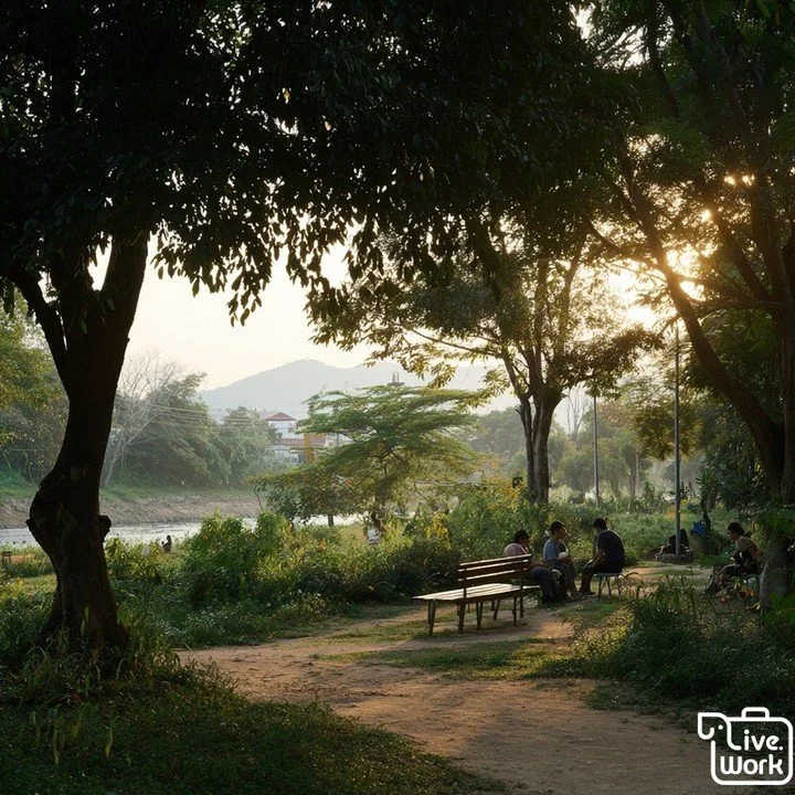 Chiang Mai’s Quiet Superpower: Green Escapes You Can Reach Without Leaving the City
