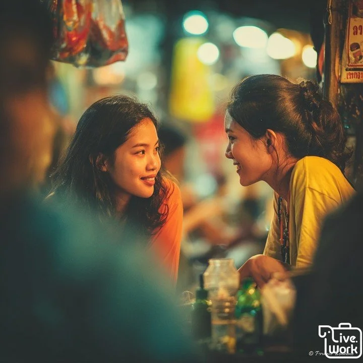 Thai communication often relies on hints, tone, and context rather than blunt words. A polite &ldquo;maybe&rdquo; can mean &ldquo;not today,&rdquo; and a quiet pause can be a respectful signal to slow down. If you&rsquo;re unsure, ask gently and give