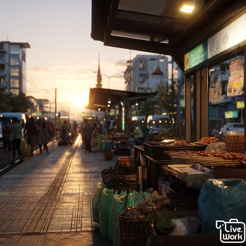 Udon Thani &amp; Khon Kaen: Isan’s Rising Urban Centers Balancing Growth and Identity