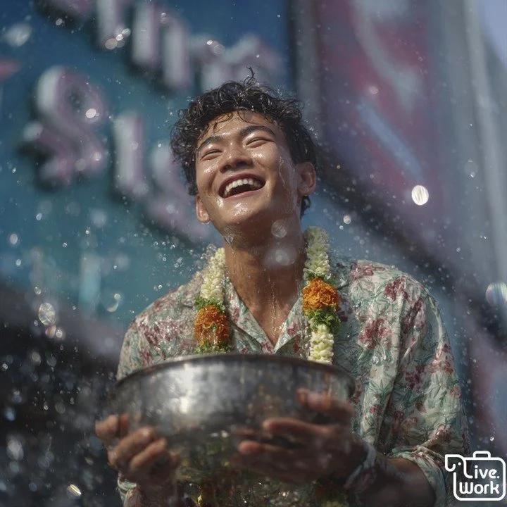 Thailand celebrates two New Years&mdash;and each one hits differently. 1 January is the official calendar reset for work, school, and planning, with countdowns and city celebrations. Songkran in April is the cultural heart: merit-making, family reuni