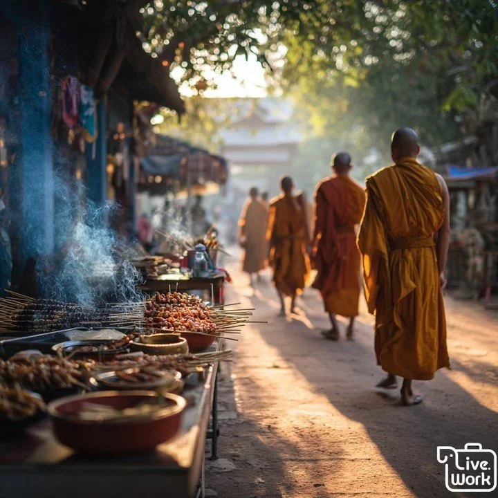 Kalasin and Roi Et are the kind of Isan provinces that reward travelers who slow down and look closer. Expect temple courtyards at sunrise, village markets with smoky grills, and traditions like silk weaving that are still part of daily life. With fe