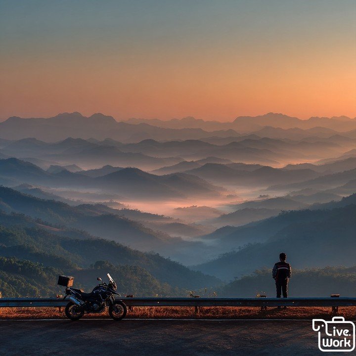 Thailand&rsquo;s Mae Hong Son Loop is pure mountain-road magic: endless curves, cool northern air, and viewpoints that stop you in your tracks. Ride from Chiang Mai through Pai to Mae Hong Son and let the journey be the destination. Plan for sunrise 