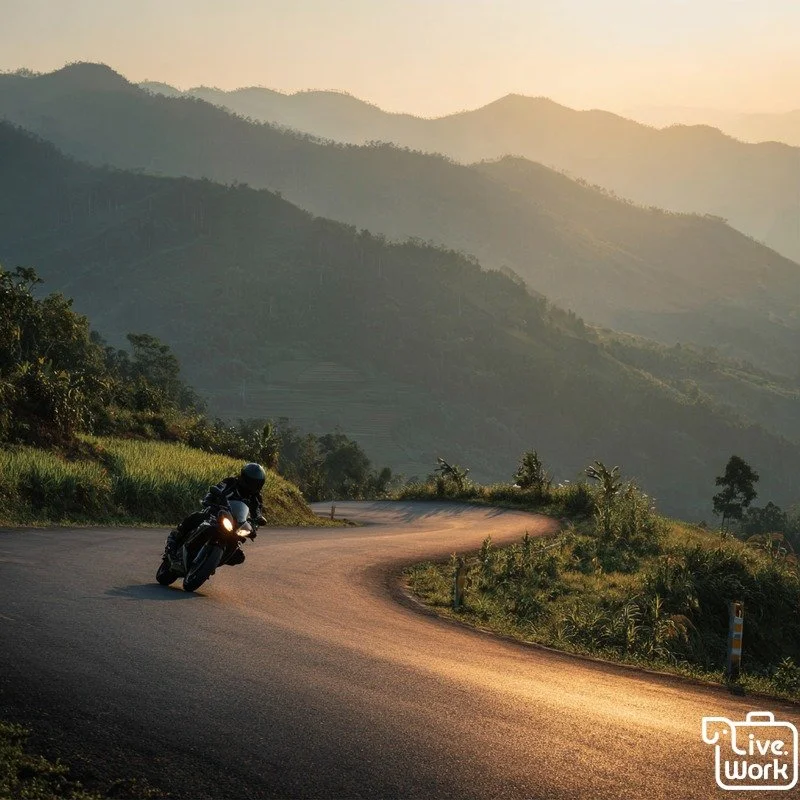 The Mae Hong Son Loop: Thailand’s Ultimate Northern Road Trip of Curves, Clouds, and Calm