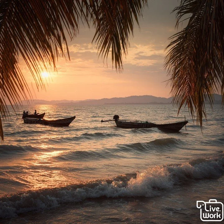 Nakhon Si Thammarat feels like Southern Thailand at its most authentic&mdash;timeless temples, living traditions, and a coastline that invites you to slow down. Spend a morning at Wat Phra Mahathat, then chase flavors in local markets where southern 