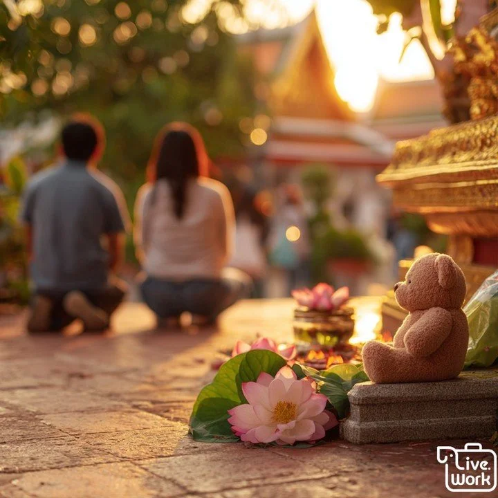 Valentine&rsquo;s Day in Thailand is more than just roses&mdash;it&rsquo;s flowers, teddies, and shared moments everywhere you look. Couples swap gifts in the city, students surprise friends with single-stem roses, and even offices join in with small