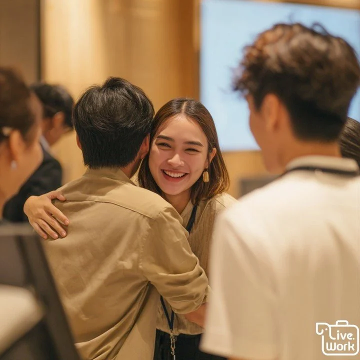 Thai office hierarchy shapes how people speak, listen, and make decisions day to day. Seniority often influences meeting flow, feedback style, and who gives the final approval. A respectful tone, the right titles, and indirect phrasing can help you c