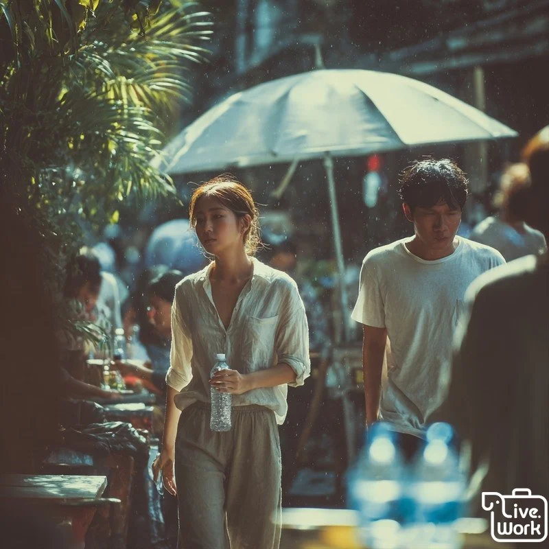 March in Thailand: Adapting to the Heat and Finding Your Seasonal Rhythm