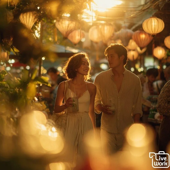 March in Thailand is the transition month&mdash;cool mornings, then the heat rolls in by lunch. People start dressing lighter, chasing shade, and planning errands earlier to avoid the hottest hours. Evening markets, sunset meetups, and cold drinks be