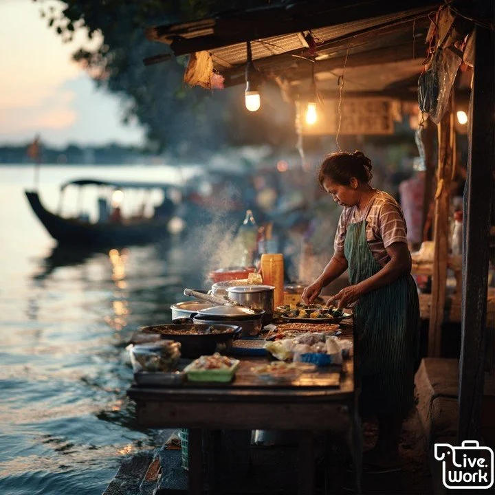 Ubon Ratchathani feels like Thailand&rsquo;s river heartbeat&mdash;temples, markets, and slow mornings shaped by the water. Spend a day between gilded shrines and riverside lanes where Isan culture meets cross-border flavors and traditions. Come for 