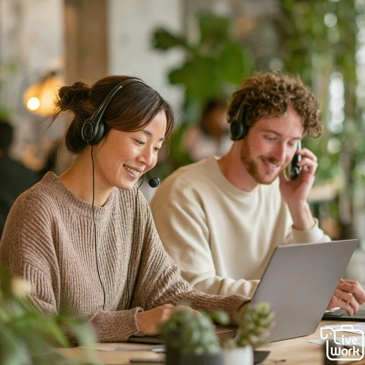 Want to sound confident and respectful on Thai calls and chats? Open with &ldquo;สวัสดีค่ะ/ครับ&rdquo; and add &ldquo;รบกวน&hellip;หน่อยค่ะ/ครับ&rdquo; when requesting help&mdash;it instantly softens your tone. If you miss something on the phone, &ld
