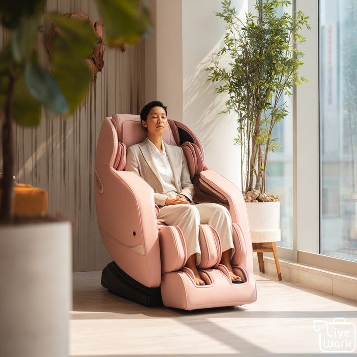 Thailand&rsquo;s work breaks can be a real reset&mdash;nap pods, massage chairs, and quick mini escapes that fit into a busy day. A 15-minute power nap or a short massage can make the afternoon feel brand new. Even a calm corner with plants and soft 