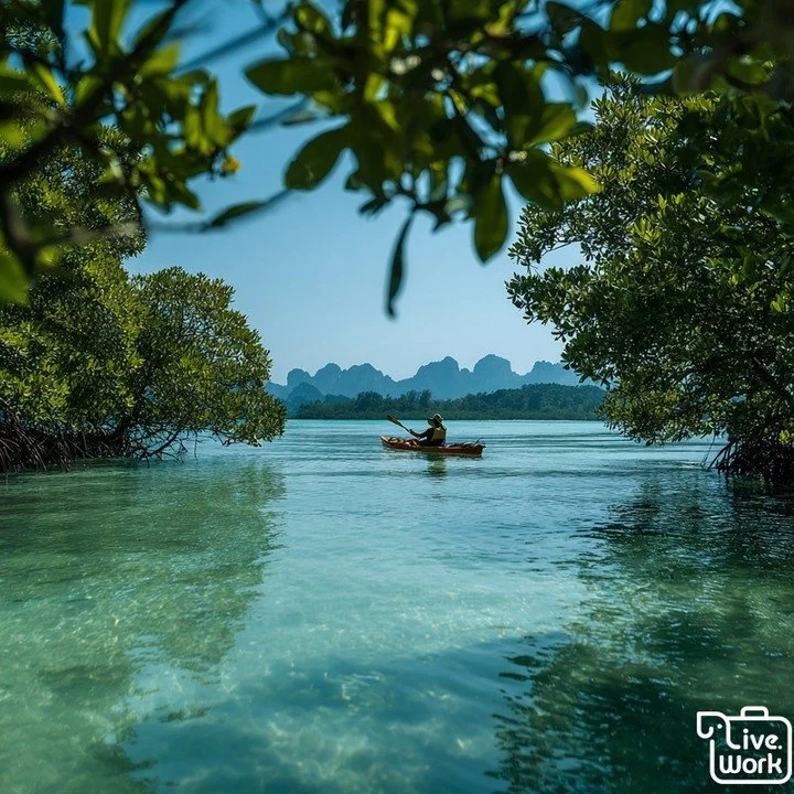 Satun: Thailand’s Quiet Andaman Escape of Karst Cliffs, Mangroves, and Uncrowded Horizons