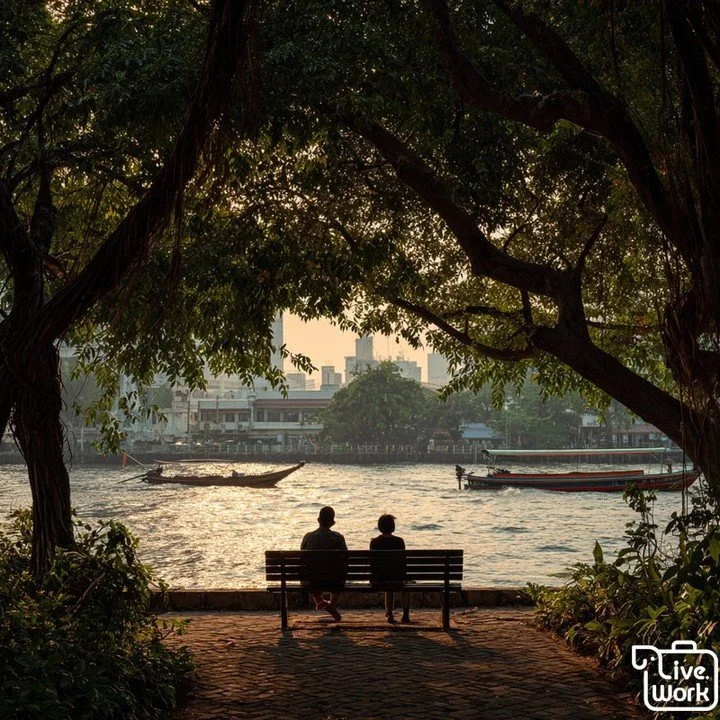 Bangkok’s Riverside, Unrushed: A Self-Guided Walk Along the Chao Phraya
