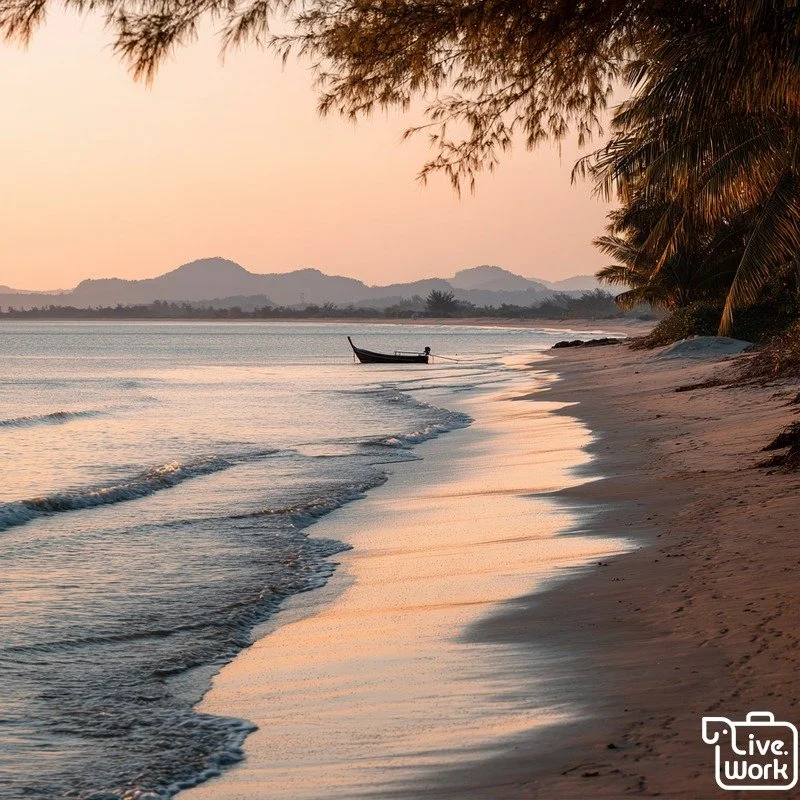 Koh Lanta: Thailand’s Calm Island Escape of Long Beaches, Quiet Sunsets, and Easy Island Hopping
