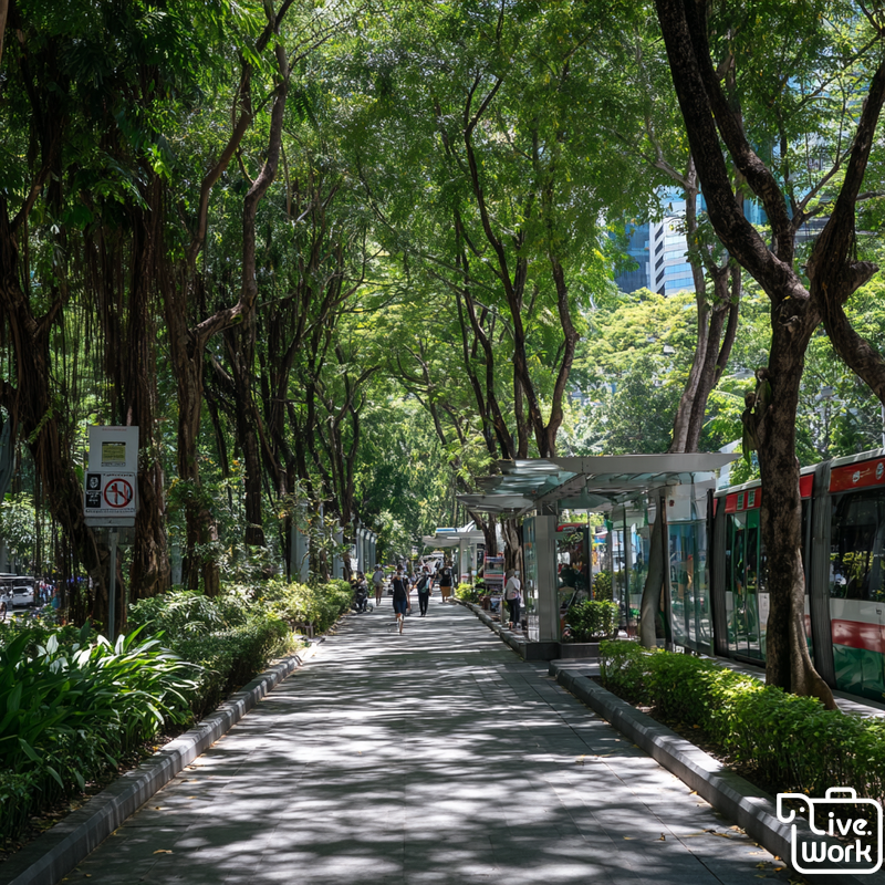 Exploring Bangkok on Foot: A Beginner-Friendly Guide to the City’s Most Walkable Neighborhoods