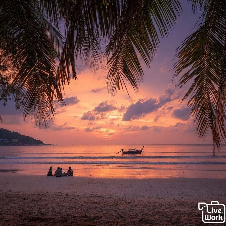 Pick Phuket beaches by mood, not noise: quiet (Nai Thon/Ao Sane), social (Kata/Karon), or scenic (Freedom Beach/Nai Harn viewpoints). Sea conditions matter&mdash;Nov&ndash;Apr is usually calmer and clearer, while May&ndash;Oct can bring stronger surf