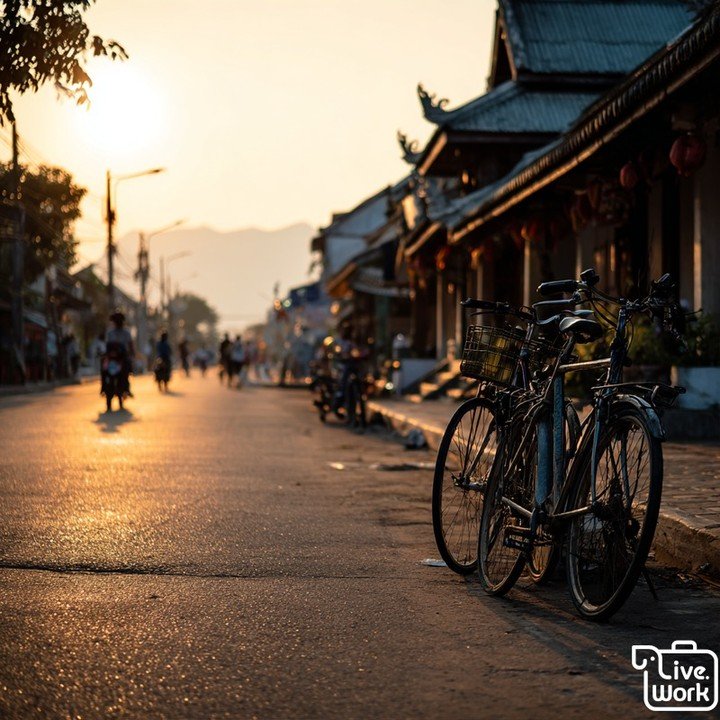 Nan is the kind of place that makes you slow down&mdash;quiet mornings, mountain air, and roads that beg for an unhurried drive. Visit in November&ndash;February for cool weather and clear views that stretch across the ranges. Keep it simple: Wat Phu