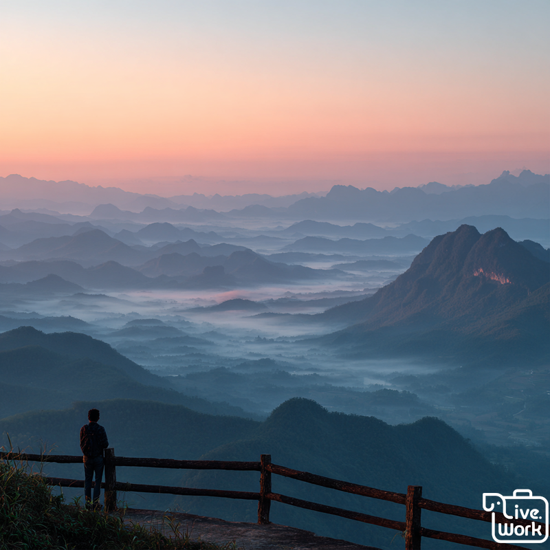 Nan Province: Northern Thailand’s Quiet Masterpiece for Slow Travel and Scenic Roads