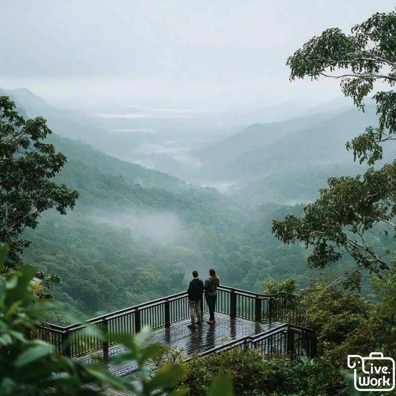 Khao Yai Weekend Guide: An Easy Nature Escape from Bangkok