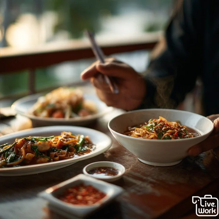 Save this mini Thai lesson for your next meal out. Spice level: &ldquo;ไม่เผ็ด&rdquo; (m&acirc;i p&egrave;t = not spicy), &ldquo;เผ็ดน้อย&rdquo; (p&egrave;t n&oacute;i = a little), &ldquo;เผ็ดมาก&rdquo; (p&egrave;t m&acirc;ak = very). Customize like 