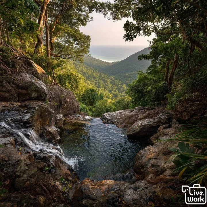 Koh Chang is the perfect &ldquo;jungle meets beach&rdquo; island&mdash;waterfalls and viewpoints in the morning, toes-in-the-sand afternoons after. Base yourself in Klong Prao for easy access both north and south, or choose White Sand for convenience