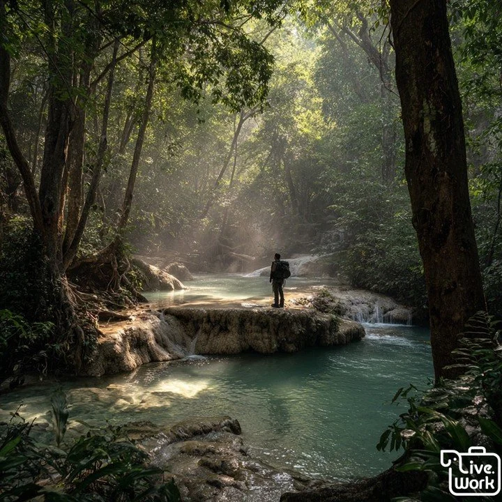 Picking your Erawan Waterfall stop is all about your vibe. Levels 1&ndash;2 are easiest for a quick dip and casual photos, but they&rsquo;re the busiest. Levels 3&ndash;4 usually have the best mix of turquoise water, swim-friendly pools, and cleaner 