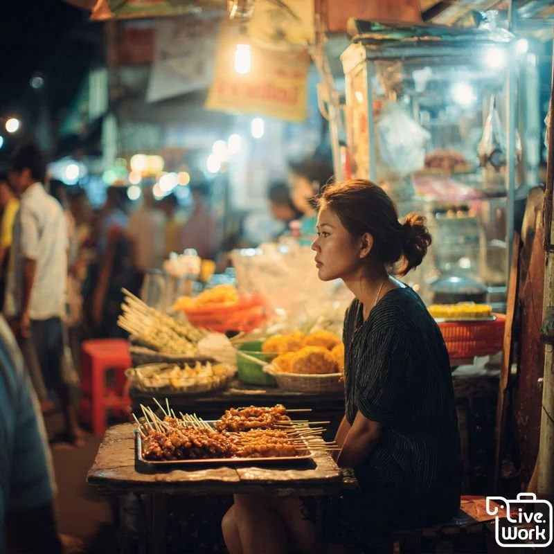 Night market tip for first-timers: do one full lap before buying so you can spot the best food row, the calmest shopping lanes, and where the live music is. Carry small cash (20/50/100 THB) and you&rsquo;ll move faster at every stall. Bargain only in