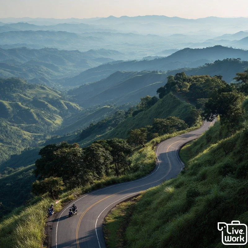 Chiang Mai to Pai Road Trip: How to Enjoy the Curves, Stay Comfortable, and Make the Journey Part of the Experience