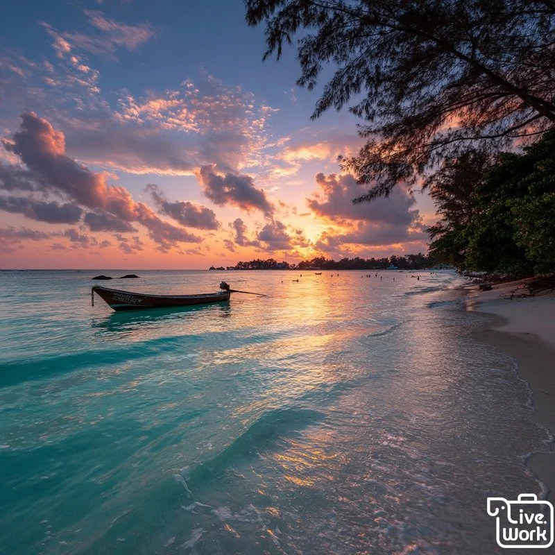 Koh Lipe: Thailand’s Small Island with Big Energy, Clear Water, and Walkable Beauty