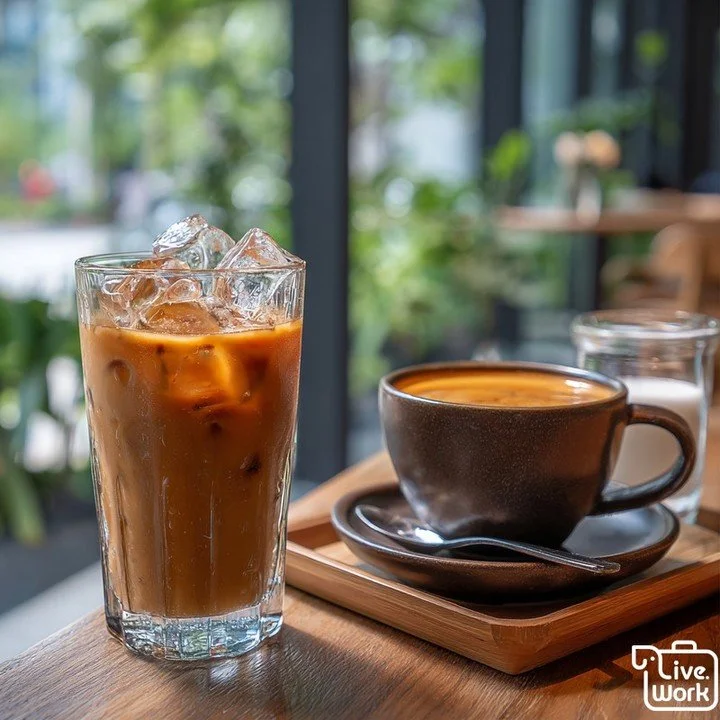 Thai coffee menus get simple when you decode a few words: &ldquo;yen&rdquo; = iced, &ldquo;ron&rdquo; = hot. If you like less sugar, ask &ldquo;waan noi,&rdquo; or go sugar-free with &ldquo;mai waan.&rdquo; Don&rsquo;t miss O-Liang&mdash;an iced, dar