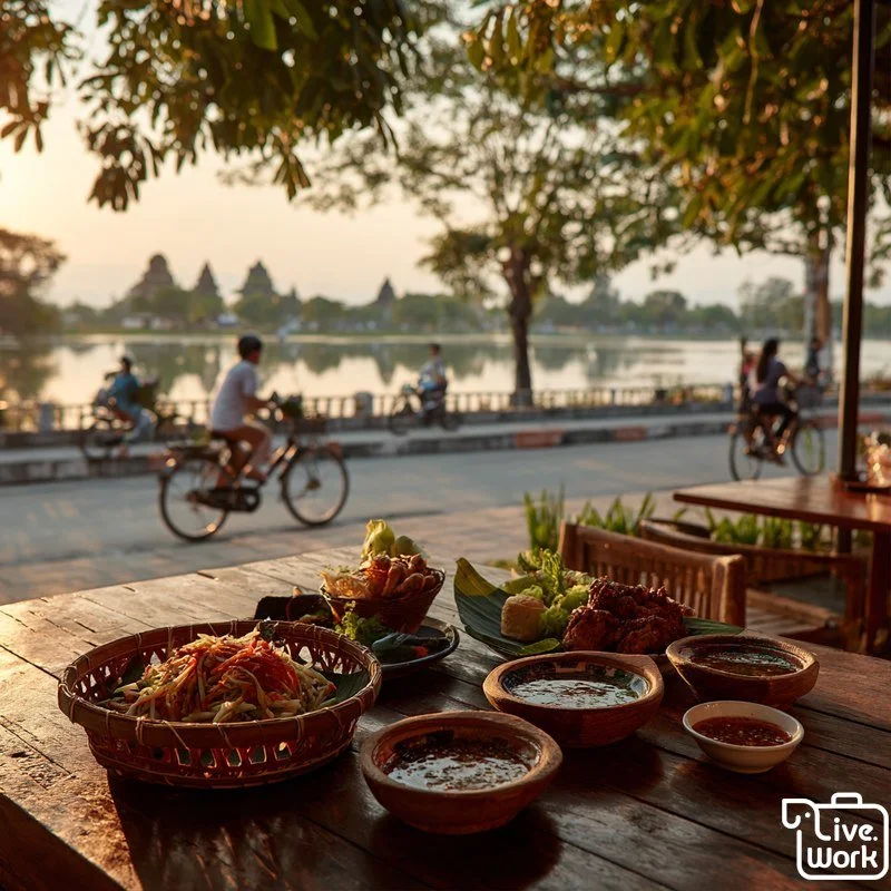 Khon Kaen: An Easygoing Isan City of Food, Lakes, and Unhurried Weekends