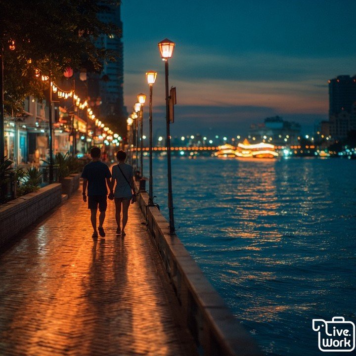 Bangkok Without the Sky-Bar Price Tag: Where to Find Great Views for Less