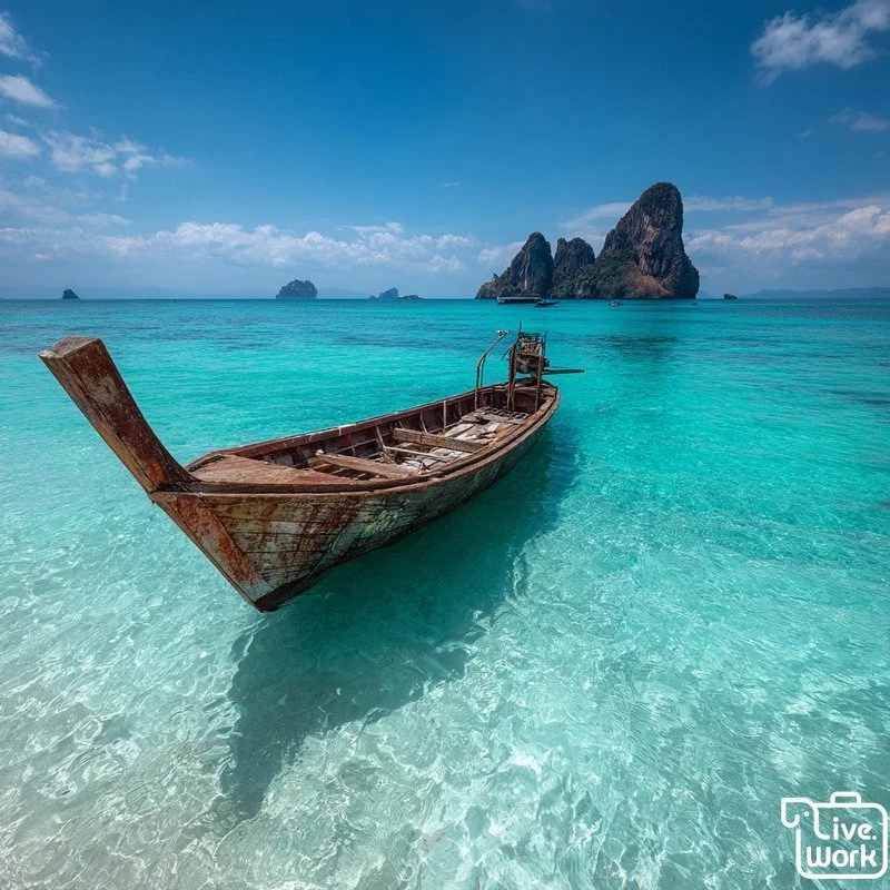 Krabi Island-Hopping: Choosing the Right Experience for Your Perfect Day on the Water