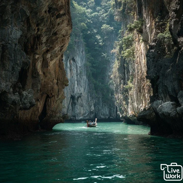 Picking a Krabi boat day? Choose the 4 Islands for maximum variety&mdash;sandbars, quick snorkel stops, and classic postcard beaches. Choose Hong for calmer lagoon scenery and a more &ldquo;float and relax&rdquo; pace. Choose Railay for cliff views, 