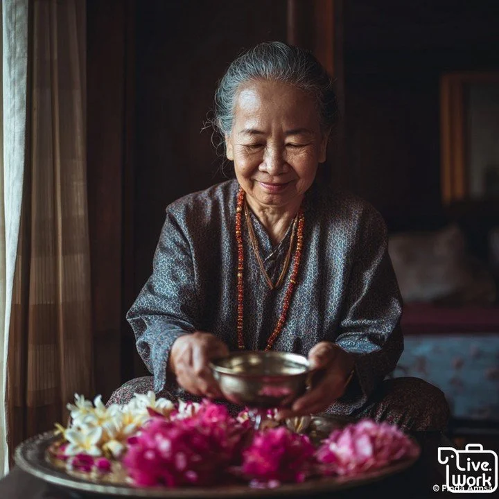 Songkran is Thailand&rsquo;s New Year, and the most meaningful moments often happen away from the splash zones. Think merit-making at temples, family reunions, and the gentle &ldquo;rod nam dam hua&rdquo; ritual to receive elders&rsquo; blessings. If