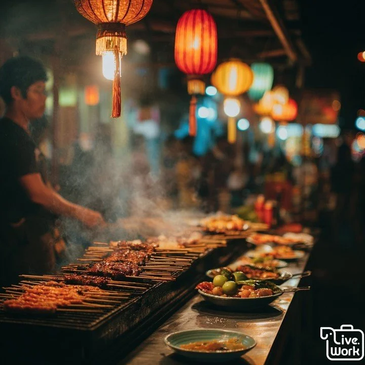 3 easy days in Koh Samui = beach naps, waterfall dips, and night-market feasts. Day 1: sunset swim + Fisherman&rsquo;s Village Night Market. Day 2: Na Muang Waterfalls in the morning, then a long beach afternoon. Day 3: Crystal Bay snorkeling and a f