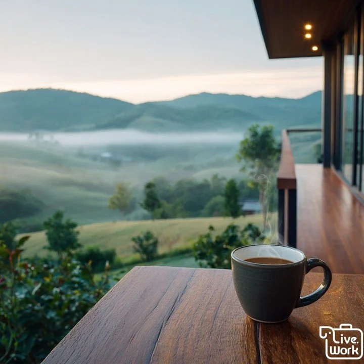 After Songkran, the best plan is a quiet weekend that requires minimal effort but delivers maximum calm. Try Bang Saen/Si Racha for an easy bus or drive and a peaceful seaside reset, or go to Khao Yai for fresh air and slow mornings in nature. Book y