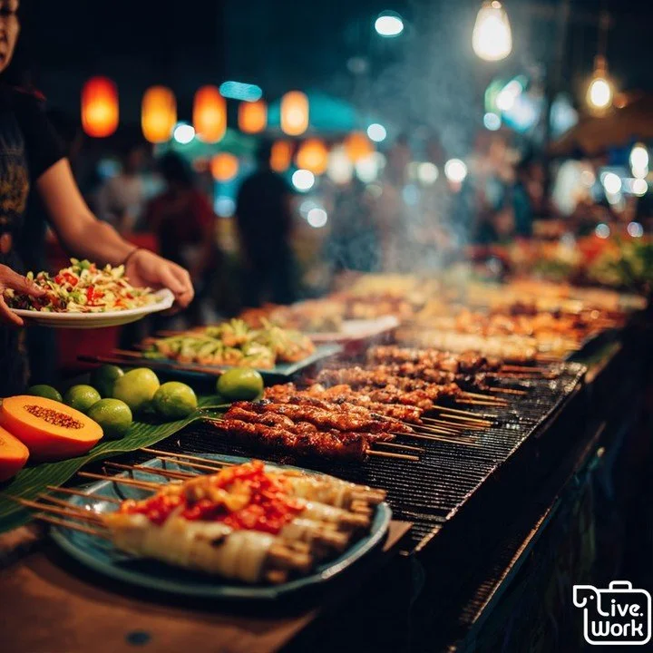 Weekend in Udon Thani feels effortlessly chill: lakeside strolls, temple calm, and food that hits every spicy-sour craving. Start at Nong Prajak Park for the morning loop, then cool off inside Wat Phothisomphon&rsquo;s serene grounds. End the day at 