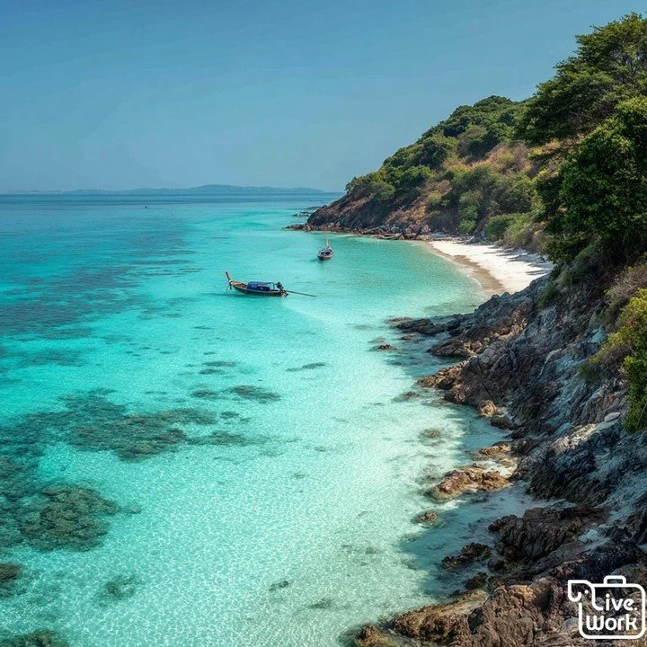 Koh Larn is the day trip from Pattaya that actually resets your brain&mdash;clear water, soft sand, and island air in under an hour. Take the ferry from Bali Hai Pier for the classic budget ride, or a speedboat if you want maximum beach time. Pick yo
