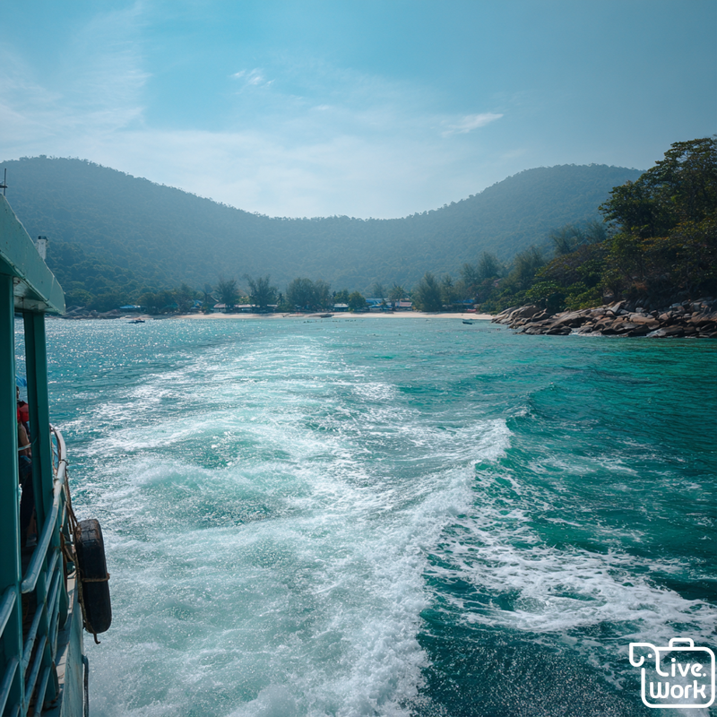 Koh Larn: The Easiest Island Escape from Pattaya That Still Feels Like a Getaway