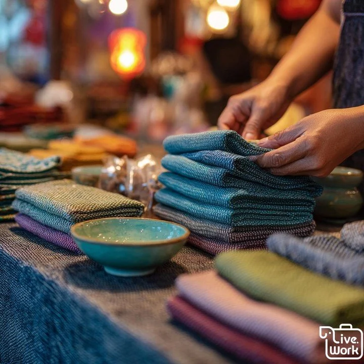 Skip the tacky trinkets and bring home Thai souvenirs you&rsquo;ll genuinely keep: sealed local snacks, handwoven textiles, and practical crafts. Try dried mango or tamarind treats for easy gifting, and choose a pha khao ma or indigo-dyed scarf you&r