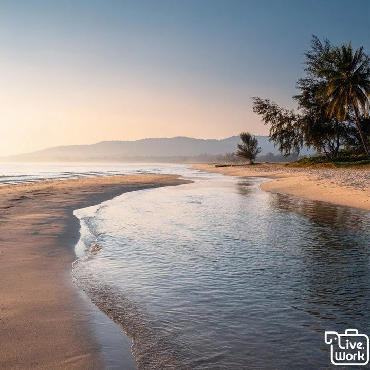 Khao Lak is made for slow mornings and long beach walks&mdash;quiet, spacious, and effortlessly relaxing. Use it as a gentle base for nature time in Khao Lak&ndash;Lam Ru National Park or an easy day trip to Phang Nga Bay&rsquo;s limestone scenery. F
