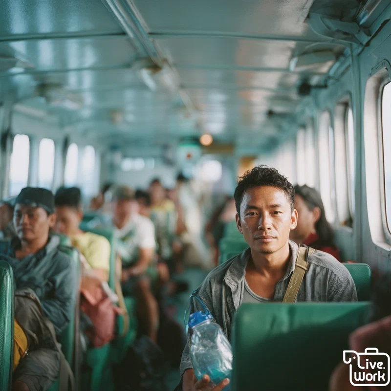 Koh Lanta to Koh Phi Phi Ferry Day: How to Travel Comfortably, Stay Organized, and Enjoy the Crossing