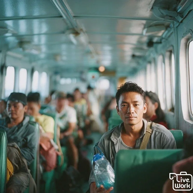 Ferry days from Koh Lanta to Koh Phi Phi are all about smart timing and a well-packed day bag. Check in early, keep valuables with you, and aim for a seat mid-boat for the smoothest ride. If you get seasick, take meds before boarding, stay hydrated, 