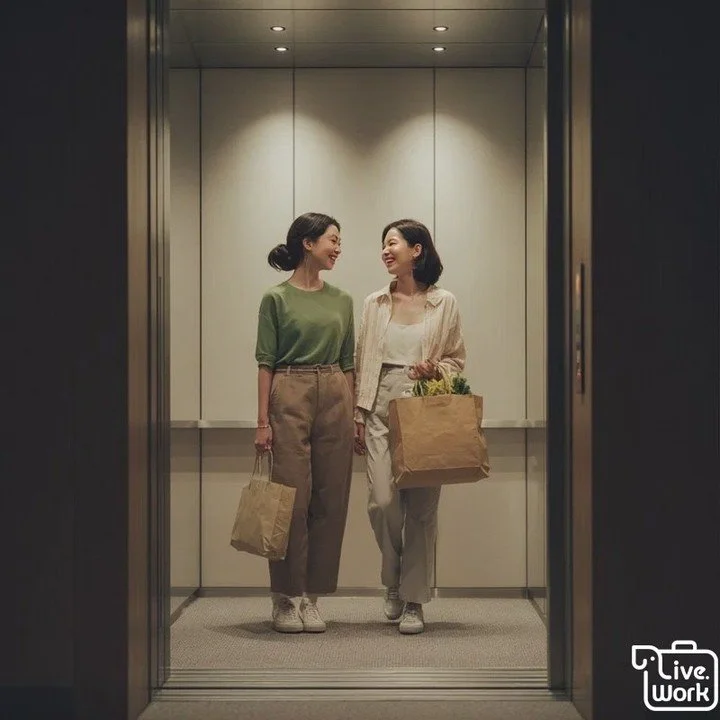 In Thailand, a smile often does the heavy lifting&mdash;especially in shops, elevators, and quick neighborhood moments. A simple &ldquo;Sawasdee kha/khrap&rdquo; with a friendly nod fits most situations, and you&rsquo;ll notice people keep greetings 