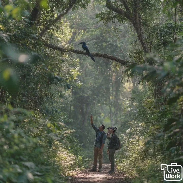 Wildlife in Khao Yai is unforgettable&mdash;but it&rsquo;s never a guarantee. You might see hornbills, gibbons, deer, and (if you&rsquo;re lucky) elephants from a safe distance, especially at dawn or late afternoon. The best &ldquo;rule&rdquo; is sim