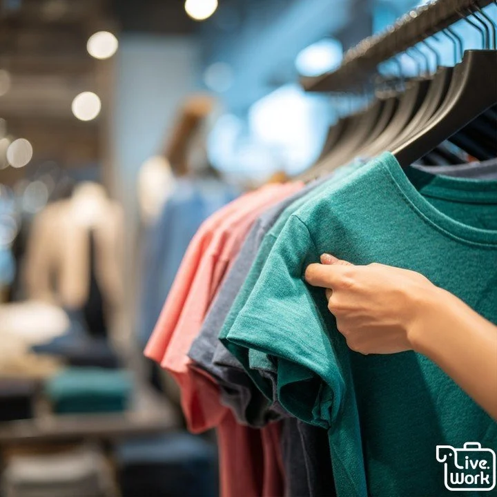 Market or mall, these Thai phrases make clothes shopping so much easier. Ask for sizes with &ldquo;มีไซส์&hellip;ไหมครับ/คะ&rdquo; (mee size &hellip; mai khr&aacute;p/kh&acirc;?) and colors with &ldquo;มีสี&hellip;ไหมครับ/คะ&rdquo; (mee sǐi &hellip; 