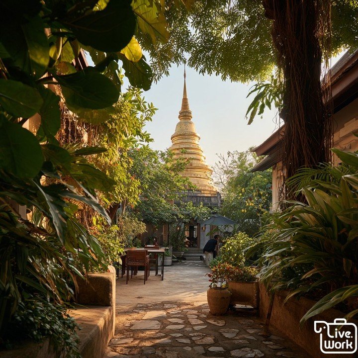 Half a day in Chiang Mai&rsquo;s Old City is enough to fall in love with the details: carved doors, quiet temple courtyards, and brick lanes that lead to unexpected pockets of calm. Start early, temple-hop at an unhurried pace, and reward yourself wi