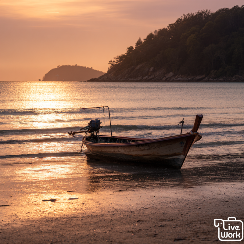 Phuket Beyond Patong: How to Choose the Right Base for Your Travel Style