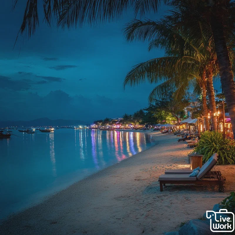 Where to Stay in Koh Samui: Choosing the Right Base for Food, Quiet, Nightlife, and Easy Island Days